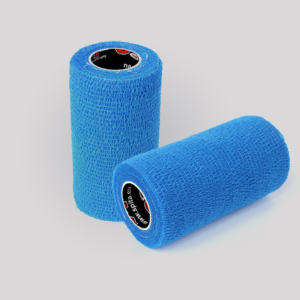 Donkerblauw Wonderband 100mm (4,5m) - 4 Rollen