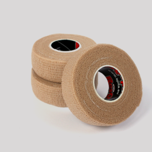 Huidkleurig Wonderband 25mm Extra lang (10m) - 4 rollen