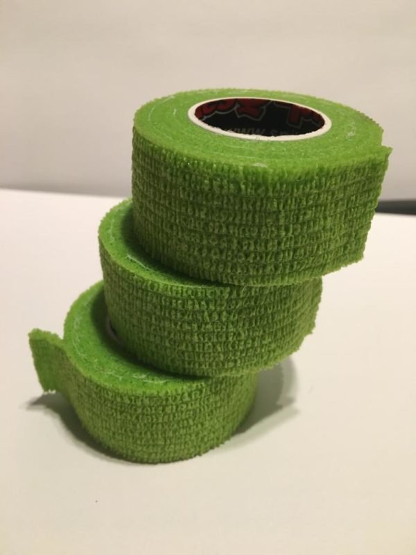 Wonderband-tripack-groen